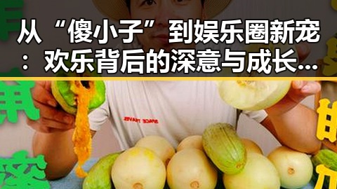 从“傻小子”到娱乐圈新宠：欢乐背后的深意与成长蜕变
